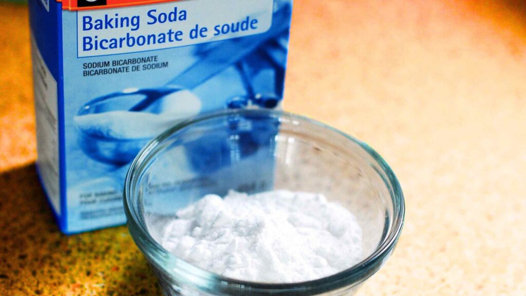 Baking Soda Solution