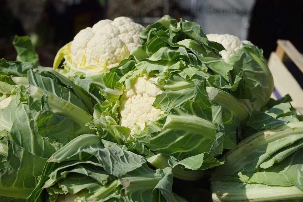 Cauliflower