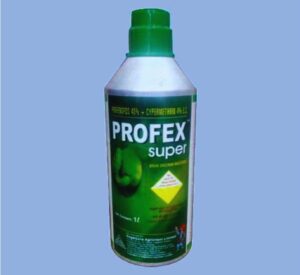 Insecticide-Profex Super