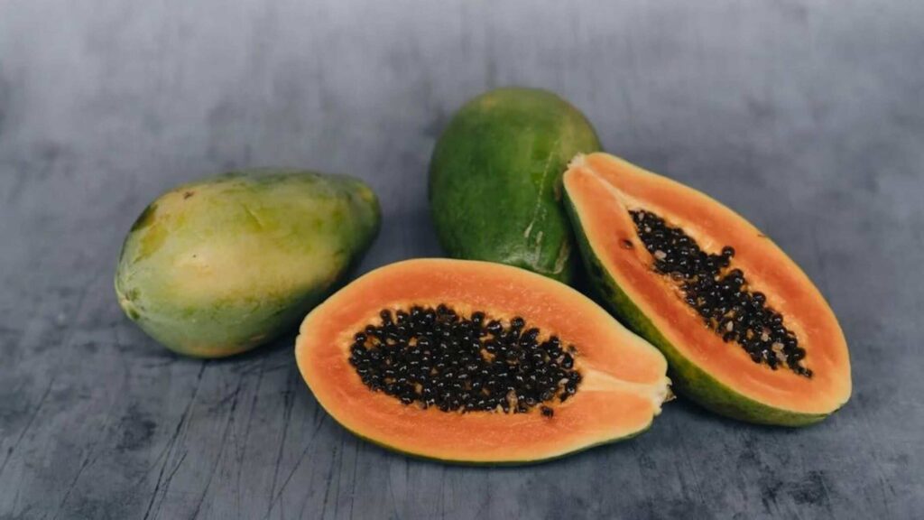 Papaya Seeds