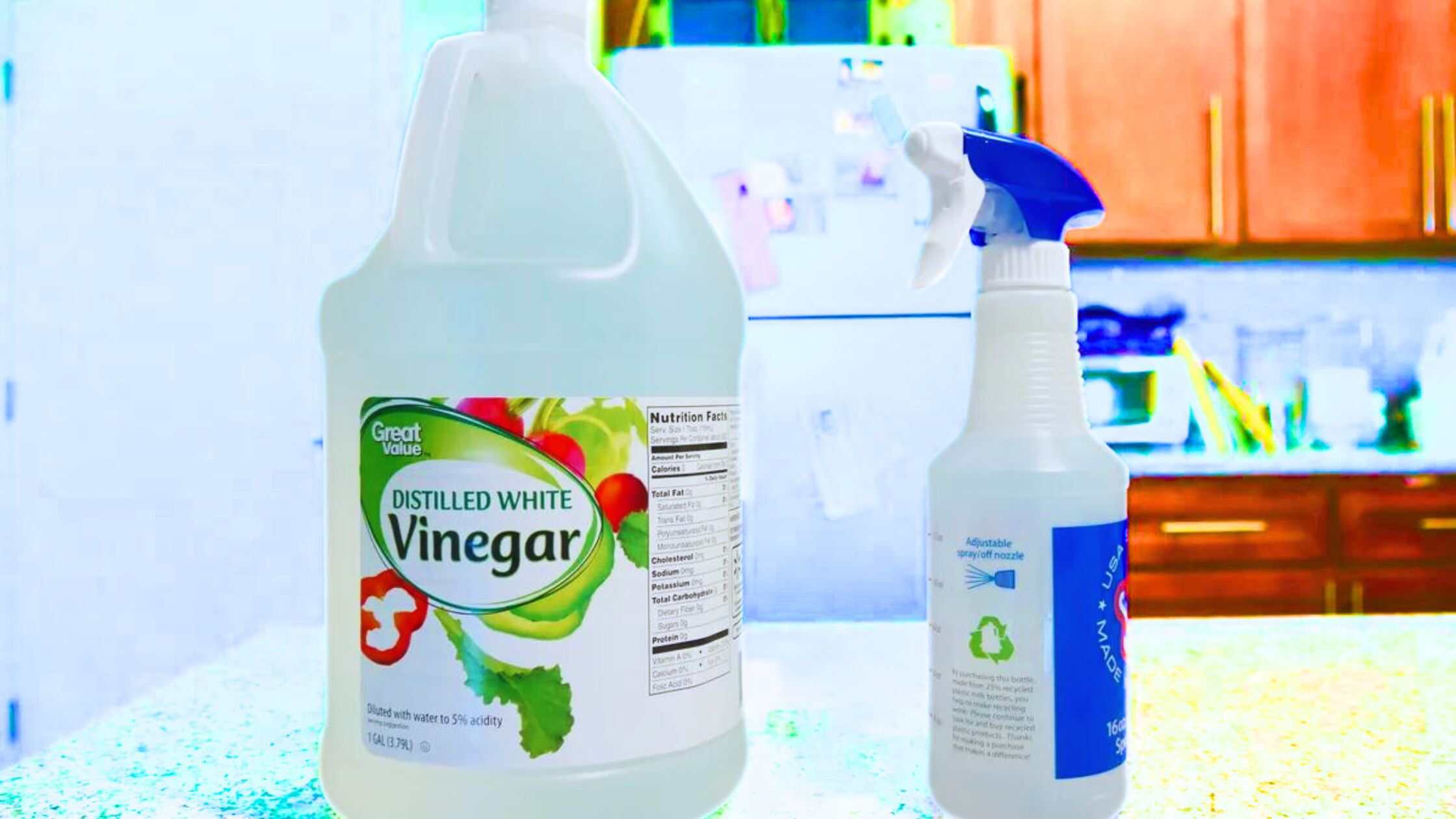 Vinegar Solution