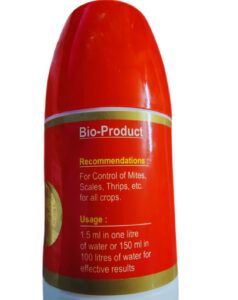 Bio Organic Pesticide