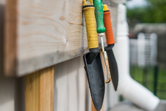 Hand Trowel