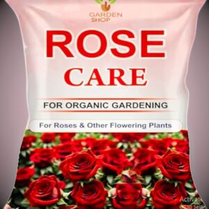 Rose Care Organic Fertilizer