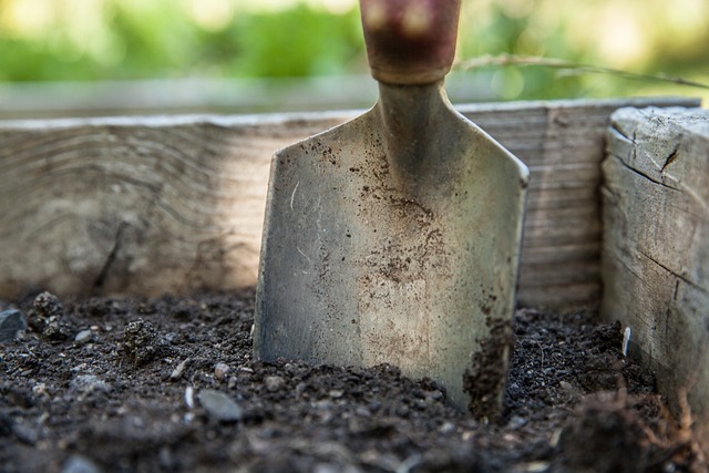 Spading Fork